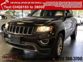 2014 Jeep Grand Cherokee for sale 101637108